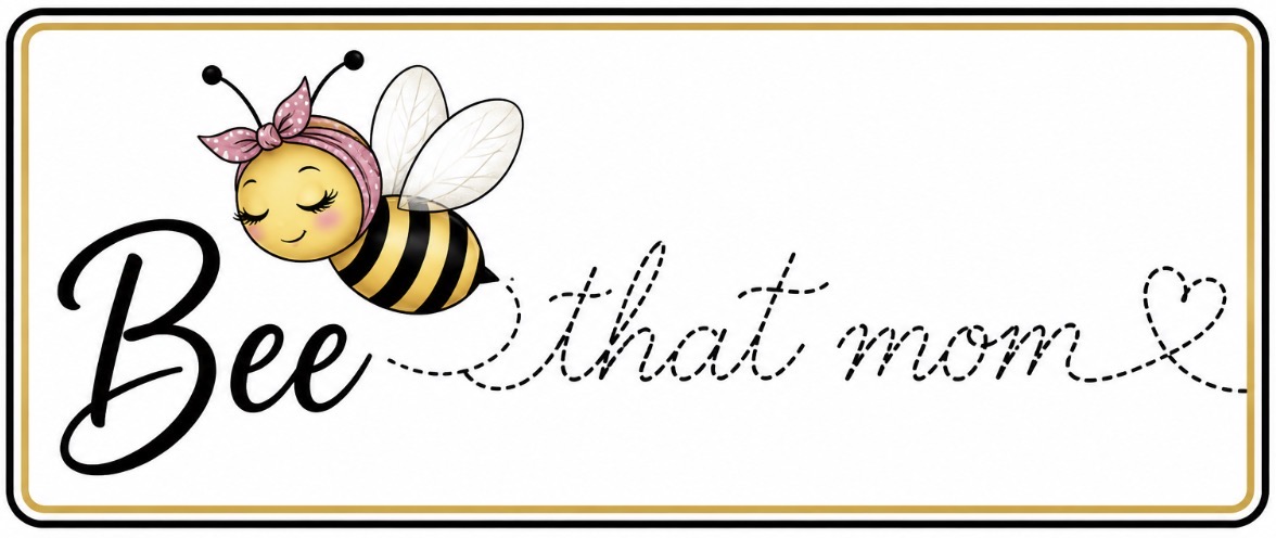 BEE That Mom Logo